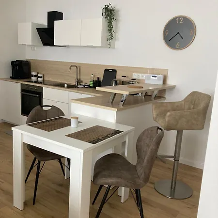 Bastei Apartment *